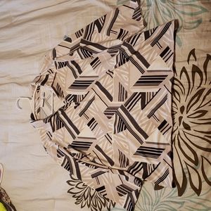 Chico's "WEEKENDS" Collection Blouse